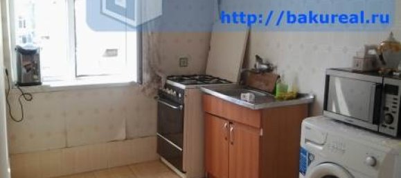 Apartamento T3 em Baku, Azerbaijan N.º 954 6