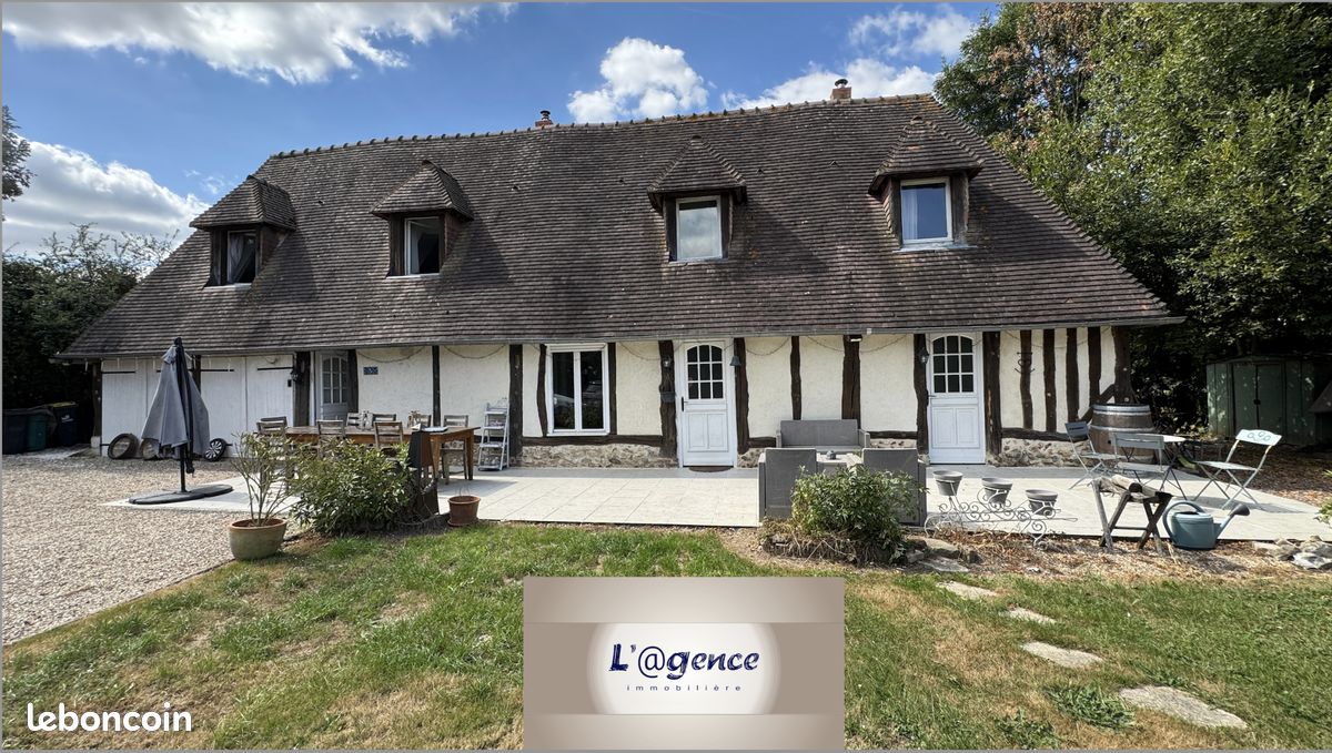 3 bedrooms House in Eure, France No. 362203