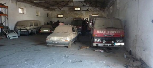 500m² Warehouse in Povoa de Varzim, Portugal No. 53948 2