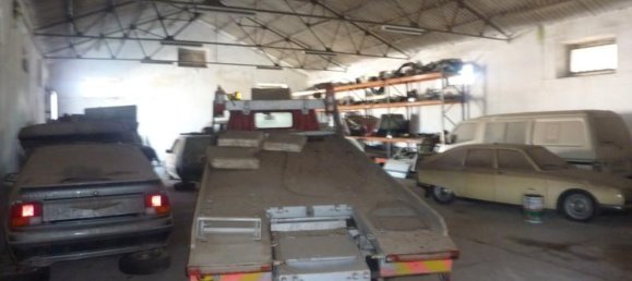 500m² Warehouse in Povoa de Varzim, Portugal No. 53948 5