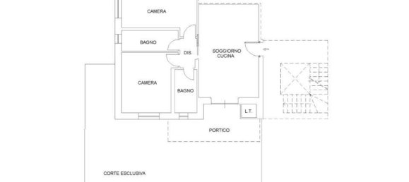 3 bedrooms Apartment in Foligno, Italy No. 364706 48