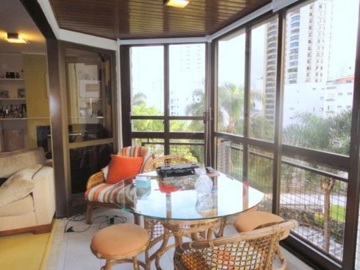 3 bedrooms Apartment in Sao Paulo, Brazil No. 489723