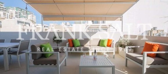 1 chambre Penthouse à Sliema, Malta No. 5220 12