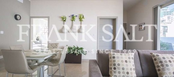 1 chambre Penthouse à Sliema, Malta No. 5220 15