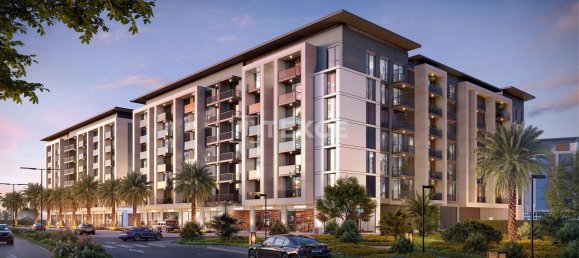 2 dormitorios apartamento en venta en City of Arabia, Dubai, UAE № 182202 18