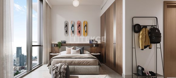 2 dormitorios apartamento en venta en City of Arabia, Dubai, UAE № 182202 8