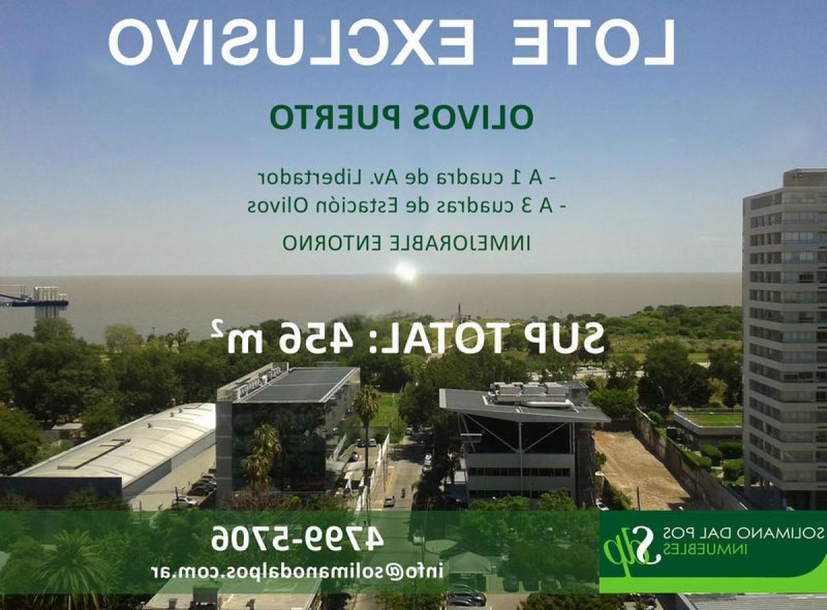  Land in Vicente Lopez, Argentina No. 33514