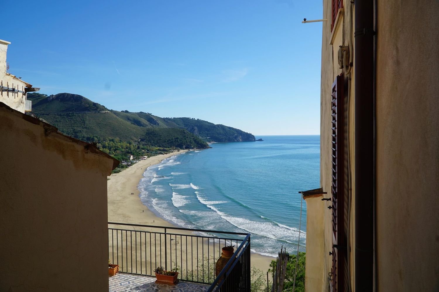 2 Schlafzimmer Wohnung in Sperlonga, Italy, Nr. 344118