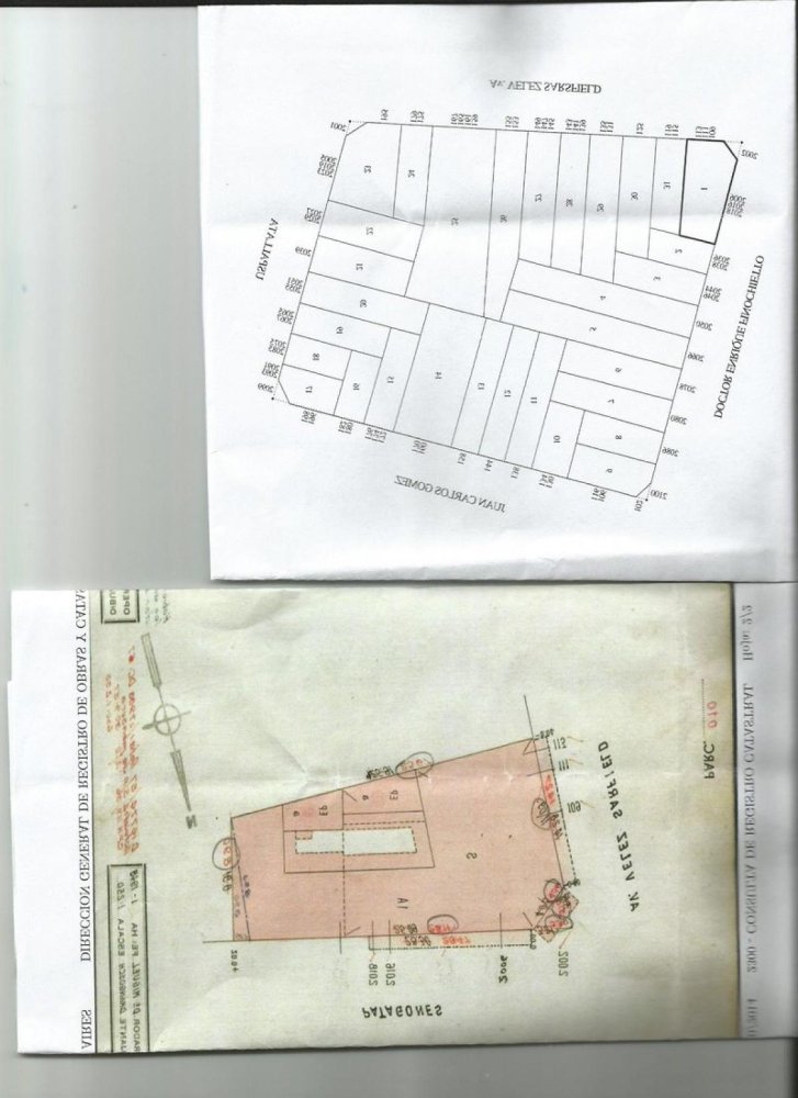 Terreno em Buenos Aires, Argentina N.º 110741