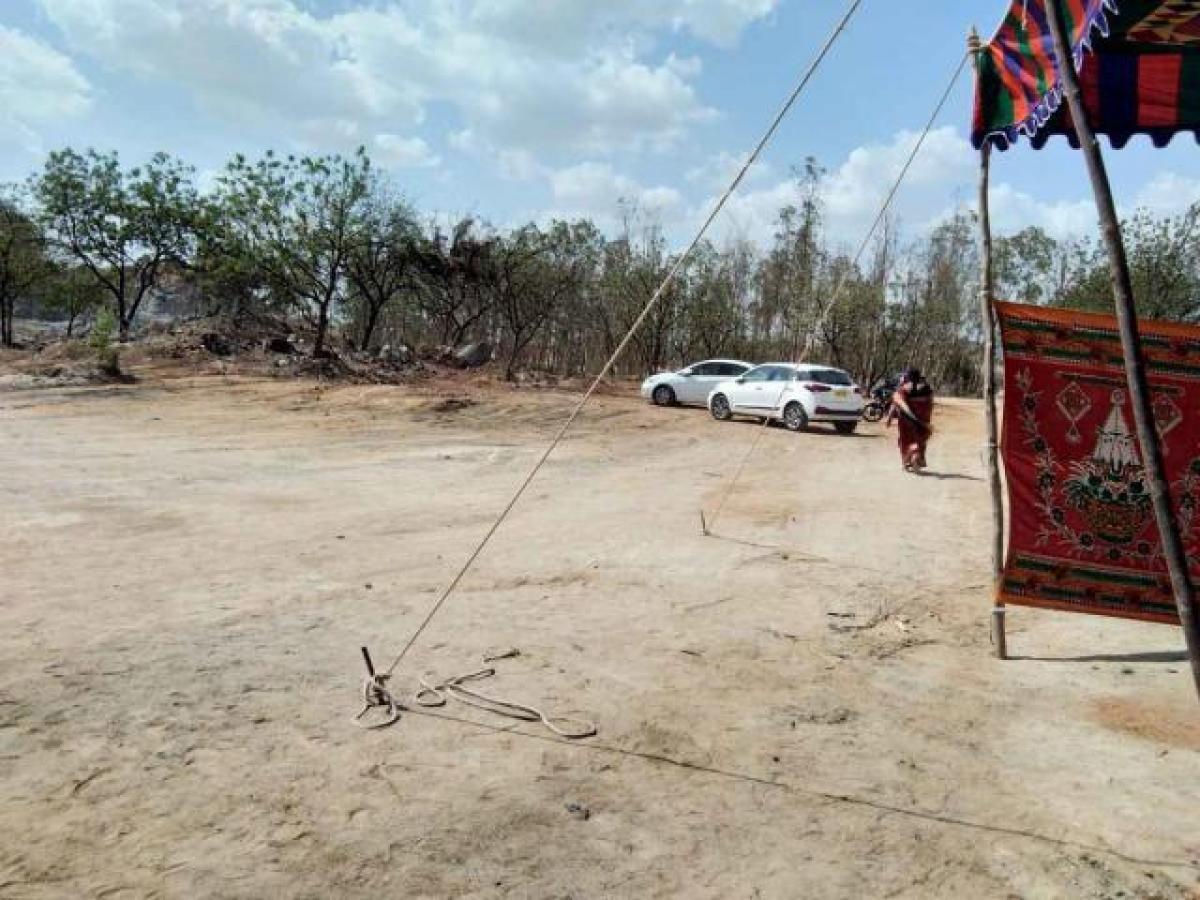  Land in Hyderabad, India No. 41102