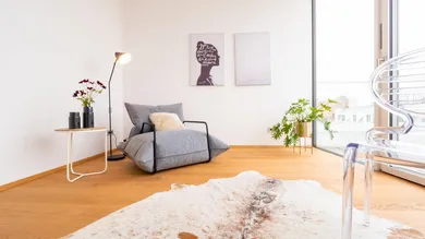 2 rooms Penthouse in Vienna, Austria No. 216262