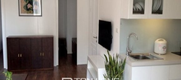 1 Schlafzimmer Wohnung in Dong Da, Vietnam, Nr. 2791 3