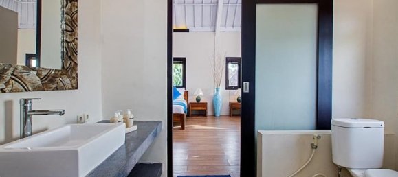 3 bedrooms Villa for rent in Seminyak, Badung, Bali, Indonesia № 3320 11