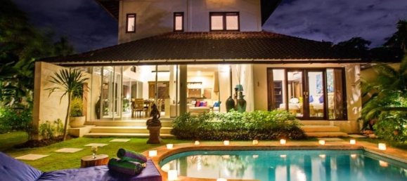 3 bedrooms Villa for rent in Seminyak, Badung, Bali, Indonesia № 3320 2