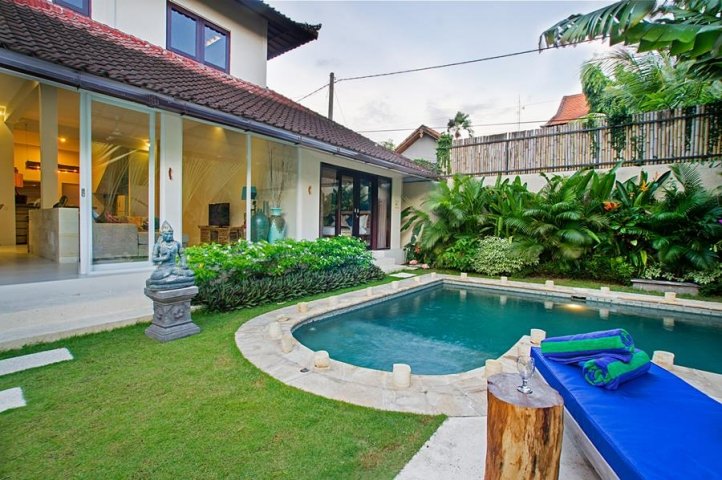 3 bedrooms Villa for rent in Seminyak, Badung, Bali, Indonesia № 3320