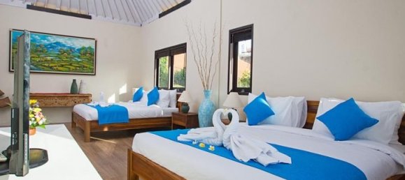 3 bedrooms Villa for rent in Seminyak, Badung, Bali, Indonesia № 3320 8