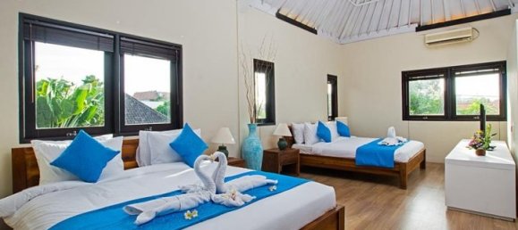 3 bedrooms Villa for rent in Seminyak, Badung, Bali, Indonesia № 3320 7
