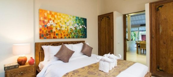 3 bedrooms Villa for rent in Seminyak, Badung, Bali, Indonesia № 3320 13