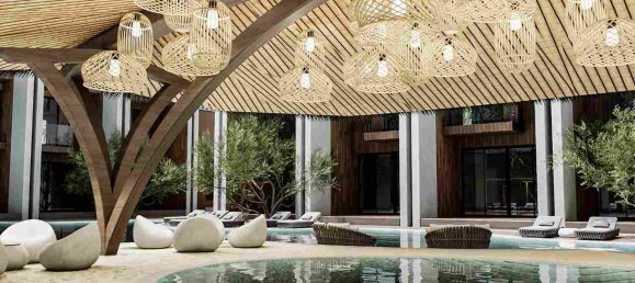 Apartamento 4+1 em Alanya, Turkey N.º 11538 14