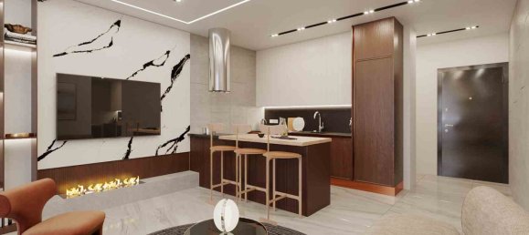 Apartamento 4+1 em Alanya, Turkey N.º 11538 8