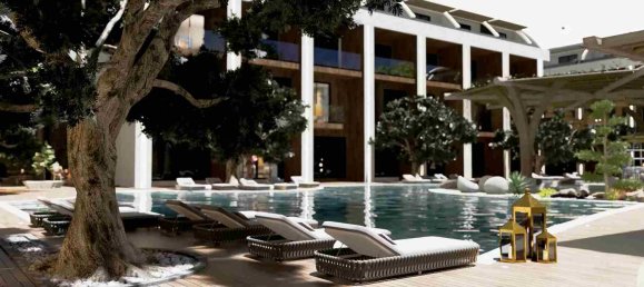 Apartamento 4+1 em Alanya, Turkey N.º 11538 21