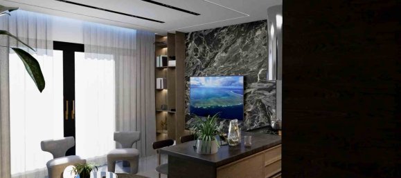 Apartamento 4+1 em Alanya, Turkey N.º 11538 6