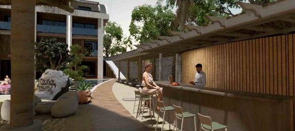 Apartamento 4+1 em Alanya, Turkey N.º 11538 4