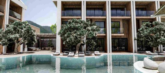 Apartamento 4+1 em Alanya, Turkey N.º 11538 18