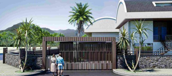 Apartamento 4+1 em Alanya, Turkey N.º 11538 15