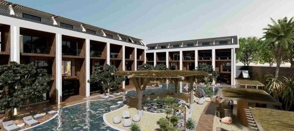 Apartamento 4+1 em Alanya, Turkey N.º 11538 2