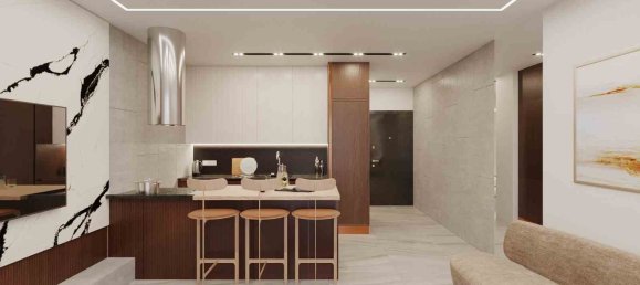 Apartamento 4+1 em Alanya, Turkey N.º 11538 10