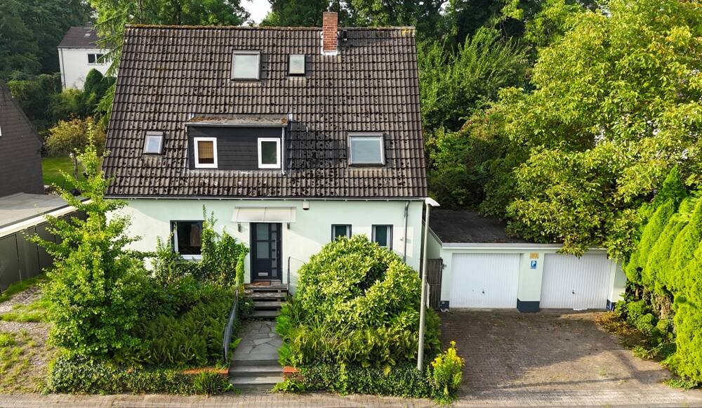 3 Schlafzimmer Stadthaus in Gelsenkirchen, Germany, Nr. 319829