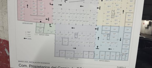 Garage in Granada, Spain 10m², Nr. 153119 9