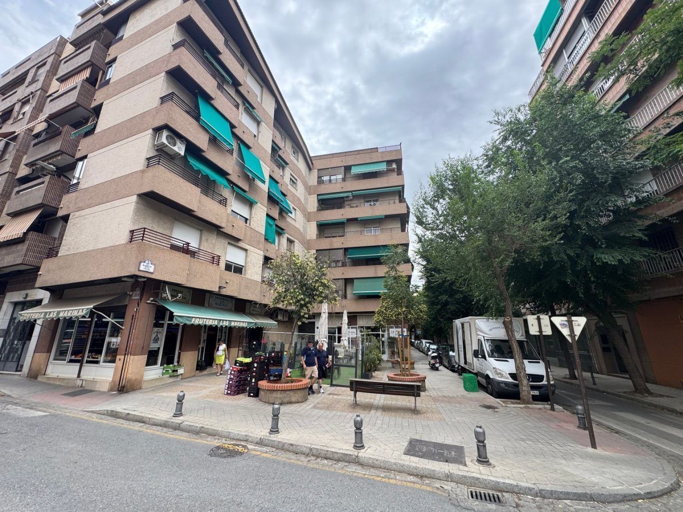 Garage in Granada, Spain 10m², Nr. 153119