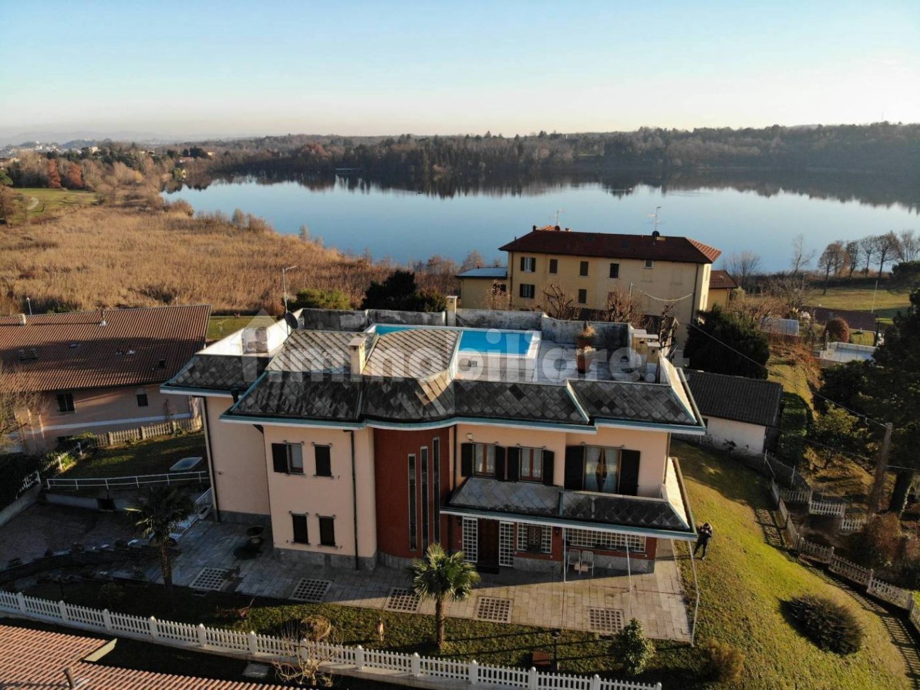 6 Schlafzimmer Villa in Montorfano, Italy, Nr. 16762