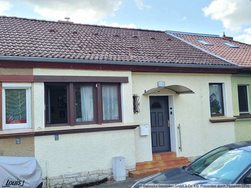 Таунхаус с 1 спальней в Адлерсхоф, Германия № 226715