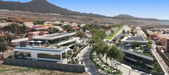 Grundstück in Adeje, Spain 5000m², Nr. 113432 8