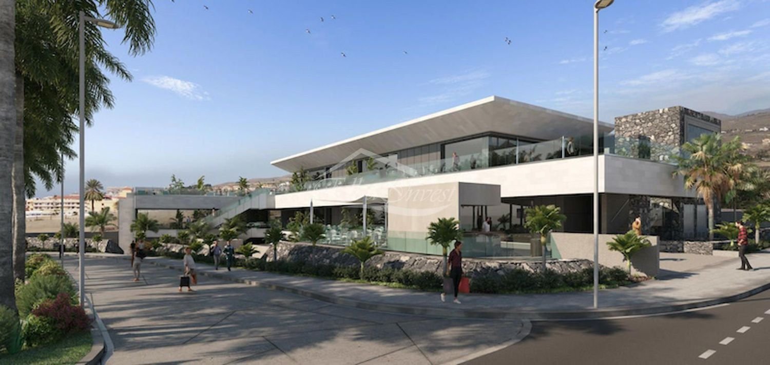 Grundstück in Adeje, Spain 5000m², Nr. 113432