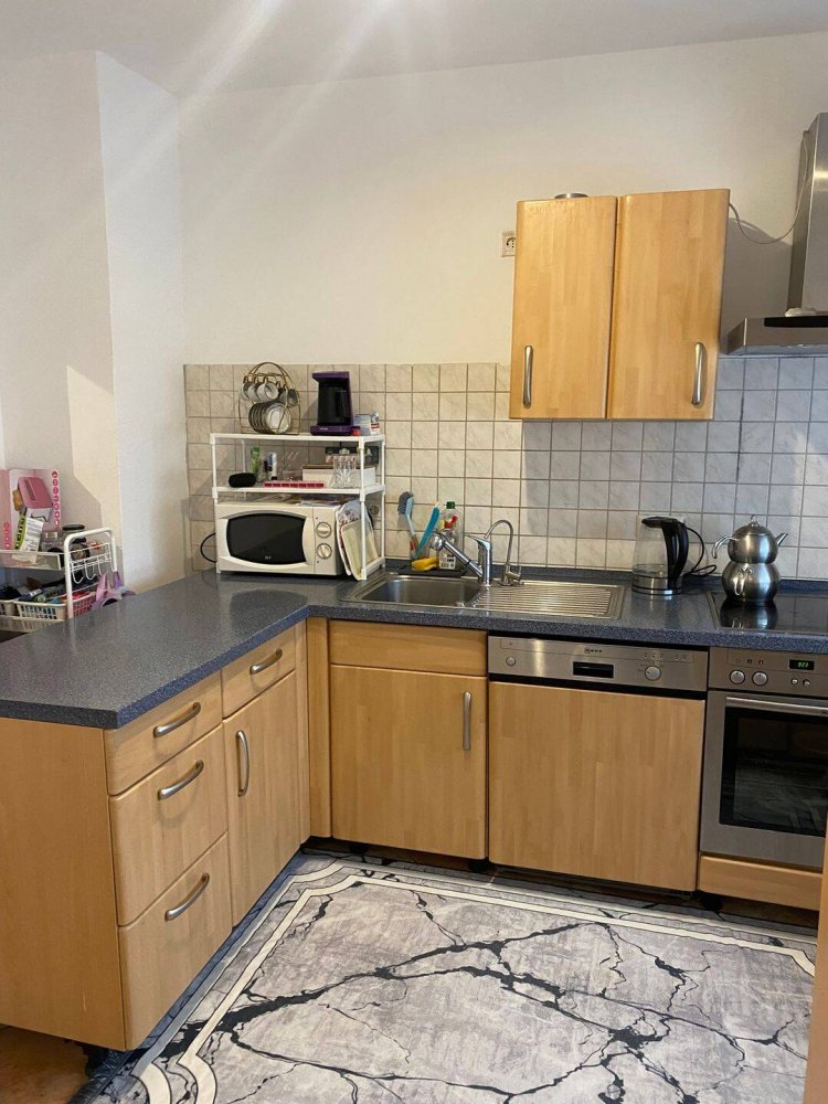 Apartamento de 3 dormitorios en Mannheim, Germany No. 260834