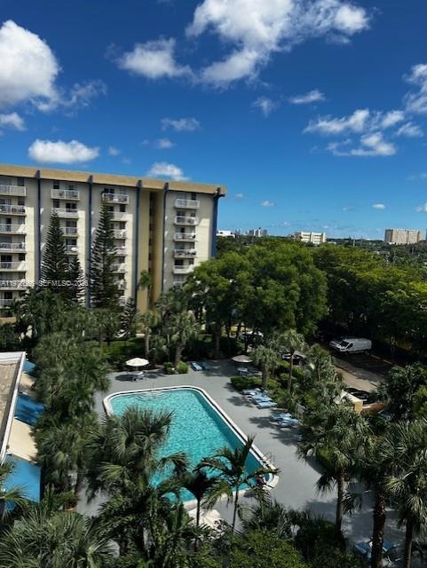 1 Schlafzimmer Gewerbliche Immobilien in Miami, USA, Nr. 615080