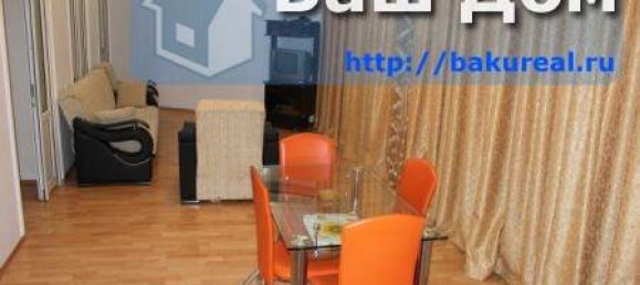 3 bedrooms Apartment in Baku, Azerbaijan No. 367 2