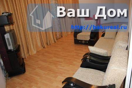 3 bedrooms Apartment in Baku, Azerbaijan No. 367