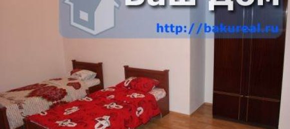 3 bedrooms Apartment in Baku, Azerbaijan No. 367 5