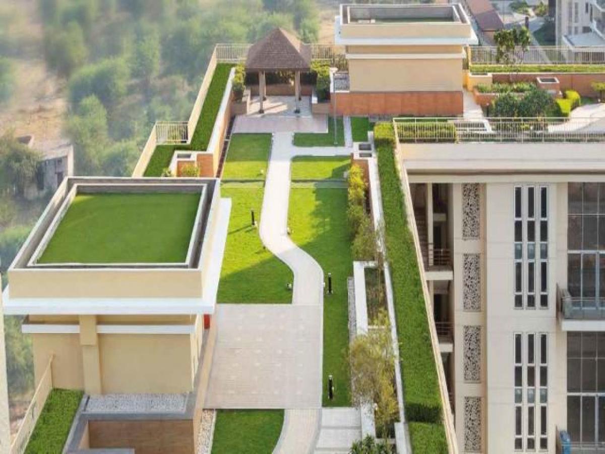 4 bedrooms House in Gurgaon, India No. 19781