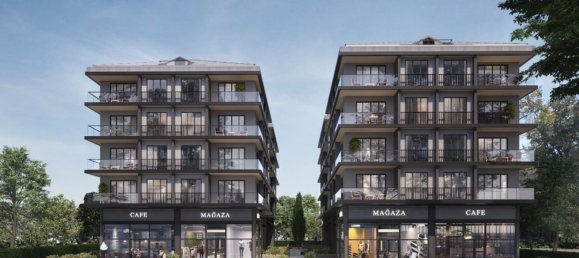 Apartment 2+1 in Istanbul, Turkey No. 25034 5