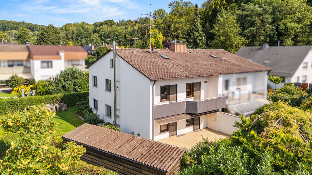 3 Schlafzimmer Stadthaus in Ravensburg, Germany, Nr. 299664