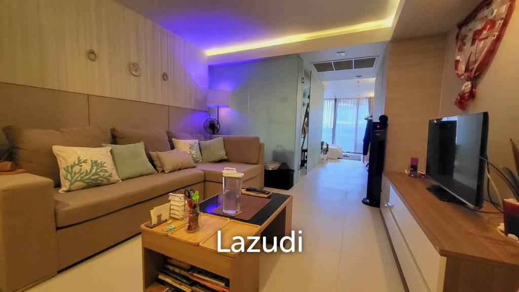 شقة 1 غرف نوم  في Hua Hin, Thailand رقم 17730