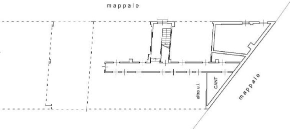 Apartamento de 3 divisões em Bra, Italy N.º 33463 16