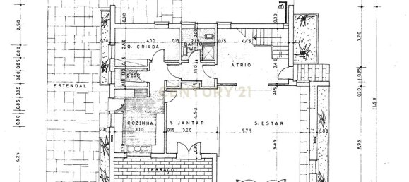 4 Schlafzimmer Villa in Cascais, Portugal, Nr. 327707 23