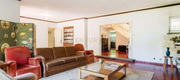 4 Schlafzimmer Villa in Cascais, Portugal, Nr. 327707 5